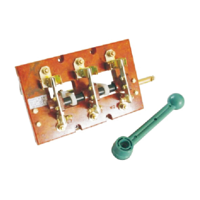 HD、Hs系列刀形轉(zhuǎn)換開關(guān)